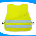 100% breathable soccer training vest for children